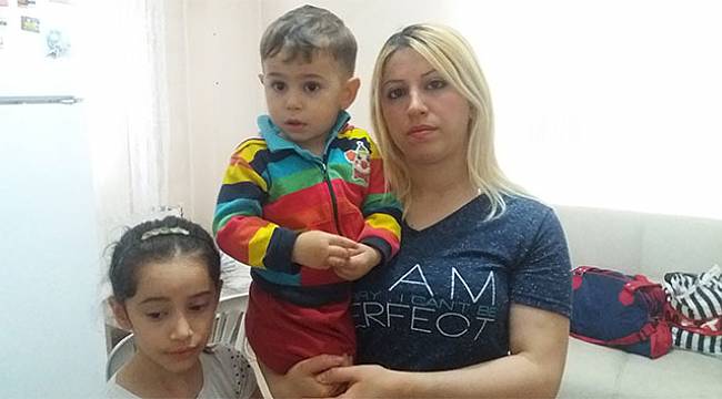 Kahramanmaraş’ta 'koca' terörü