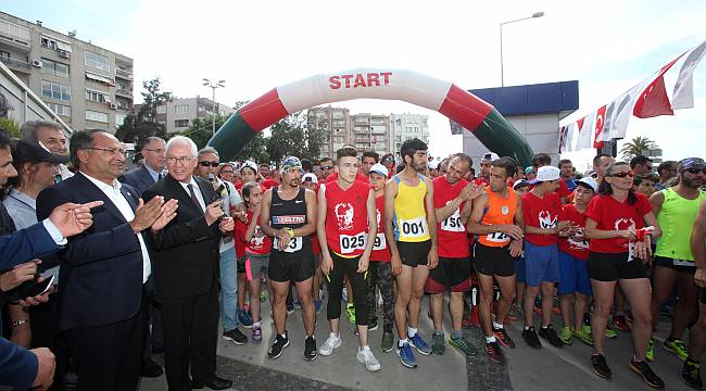 Karabağlar, 19 Mayıs’ta “Ata”sı için koşacak