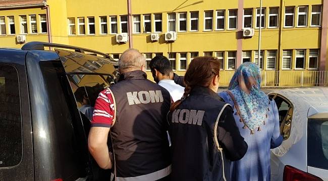 Karabük'te FETÖ/PDY operasyonu: 2 tutuklu
