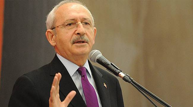 Kemal Kılıçdaroğlu'nun Filistin tweet'i