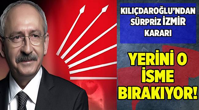 Kılıçdaroğlu yerini Beko’ya veriyor