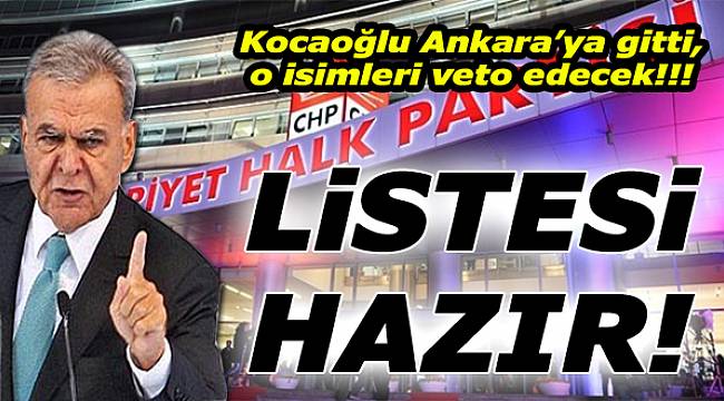 KOCA LİSTE YİNE HAZIR!