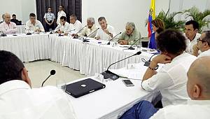 Kolombiya görüşmeleri Küba'da yapacak