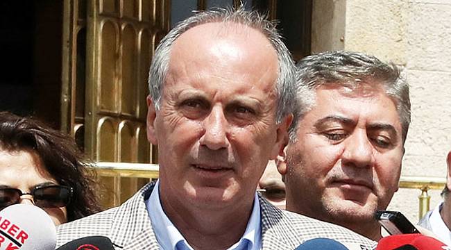 Muharrem İnce, Selahattin Demirtaş’ı ziyaret etti