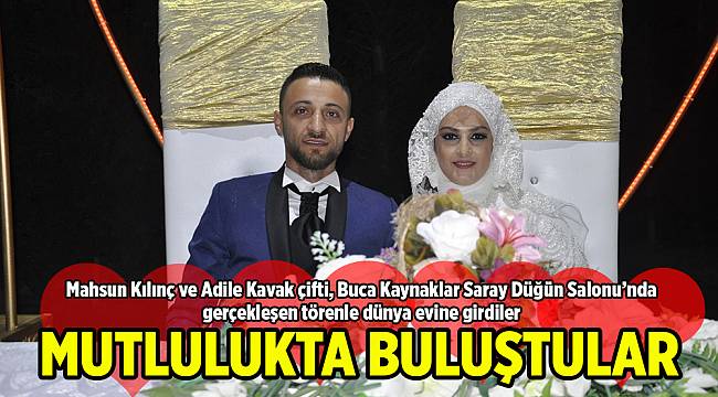Mutlulukta Buluştular