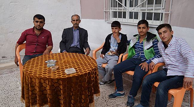 'Okula gidiyoruz' diye çıktılar, Kapadokya’da bulundular