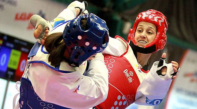 Rukiye Yıldırım, Avrupa şampiyonu oldu