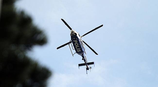 Rus helikopteri Suriye'de düştü: 2 ölü