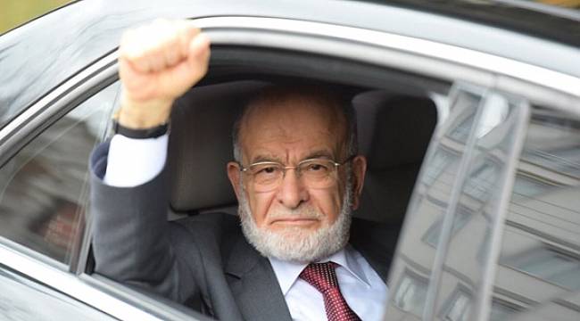 Saadet liderinden olay başörtüsü açıklaması! Teferruat mı?..