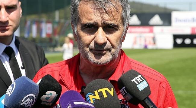 Şenol Güneş: "Adalet öldü"