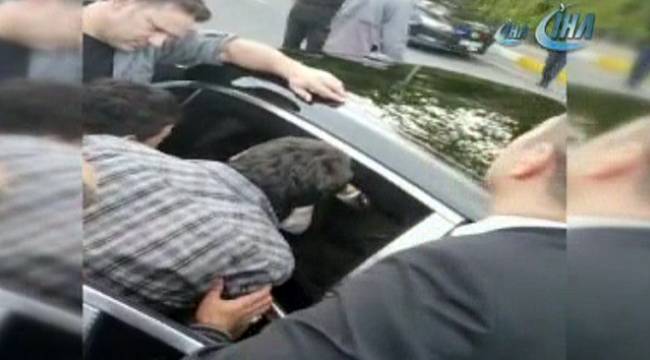 Taksiciler Uber konusunda Cumhurbaşkanı Erdoğan’dan yardım istedi