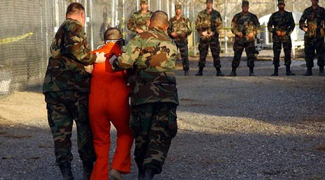 Trump döneminde bir ilk: Guantanamo&#039;dan nakil