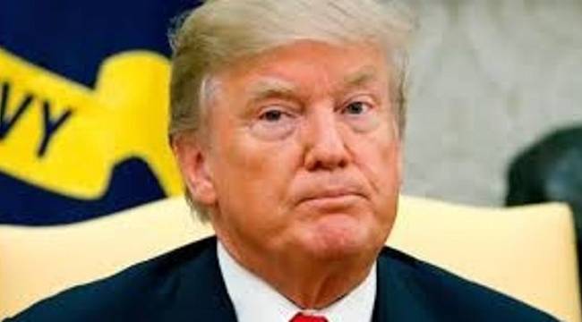 Trump'tan geçmişte ilişki yaşadığı kadına sus payı!