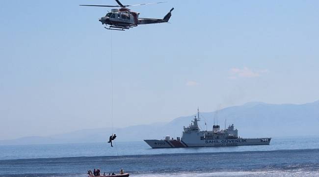TSK gövde gösterisi yaptı! Nefes kesen görüntüler