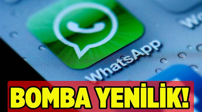 Whatsapp bu sabah değişti! İşte son hali