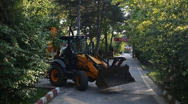 Yanlışlıkla sınırı geçince gözaltına alındı