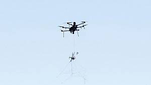 Yasaklı bölgede drone alarmı! Yetkililer araştırma başlattı