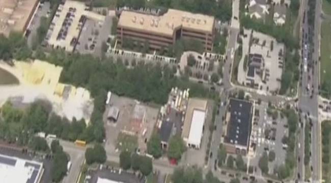 ABD’de gazete binasına saldırı: 5 ölü