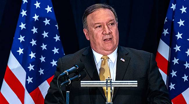 ABD Dışişleri Bakanı Pompeo: 'Kuzey Kore 2 yıl içinde silahsızlanmalı'