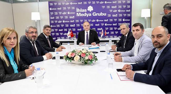 Altyapı tamam sıra sanayide