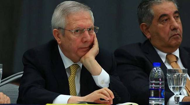 Aziz Yıldırım'ın son sözleri