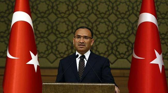 Başbakan Yardımcısı Bozdağ: &#039;CHP, HDP’ye barajı geçirtti&#039;