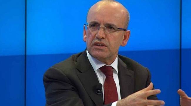 Başbakan Yardımcısı Şimşek&#039;ten dolar yorumu