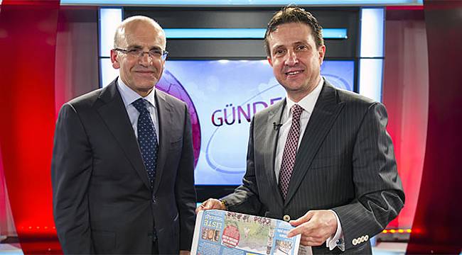 Başbakan Yardımcısı Şimşek'ten kur açıklaması