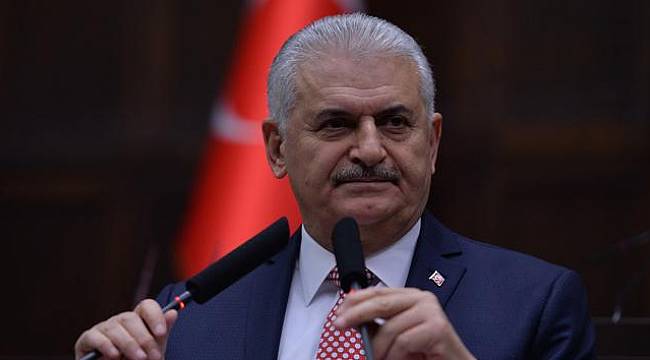 Başbakan Yıldırım'dan Kandil açıklaması