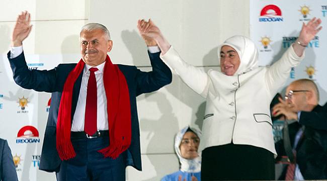 Başbakan Yıldırım’dan zafer sonrası açıklama
