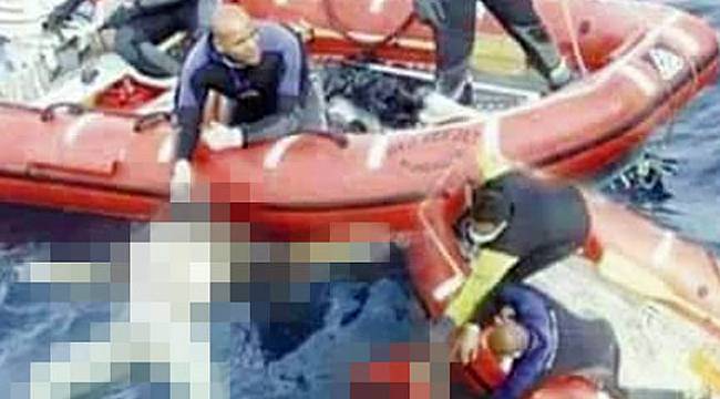 Batan kaçak göçmen gemisindeki ölü sayısı 46’ya yükseldi