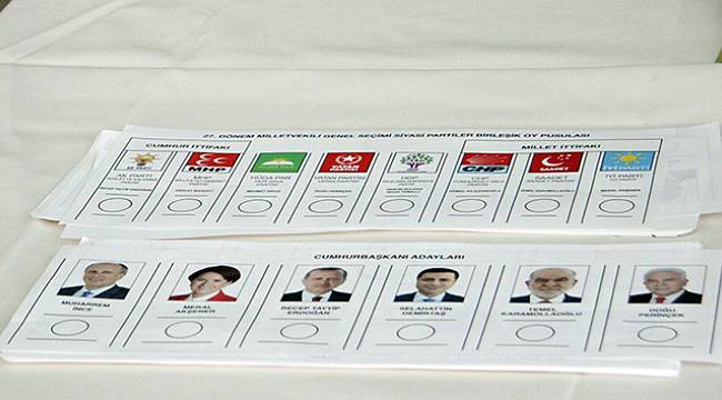 Birden fazla oy kullanan kadın İzmir'de gözaltına alındı