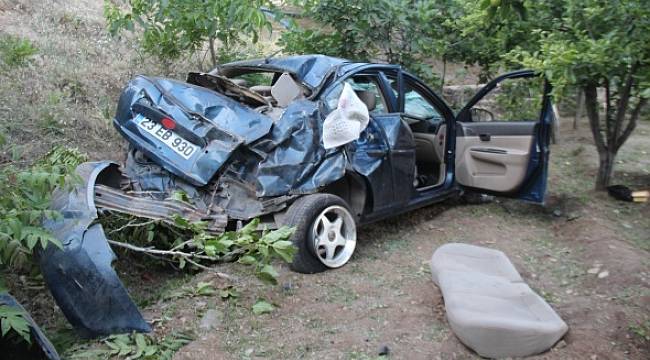 Bu kadar da olmaz! Birlikte kaza yaptığı arkadaşını...