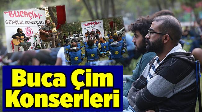 Buca Çim Konserleri