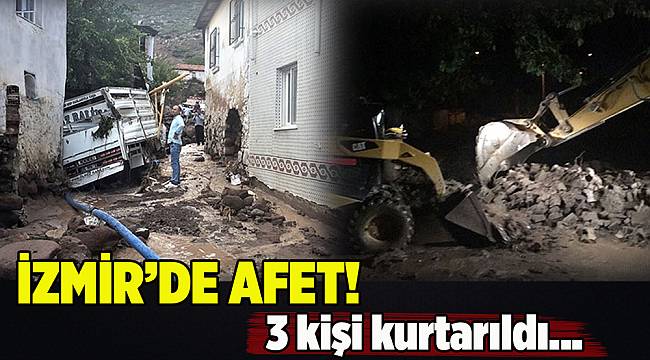 Büyükşehir yara sardı