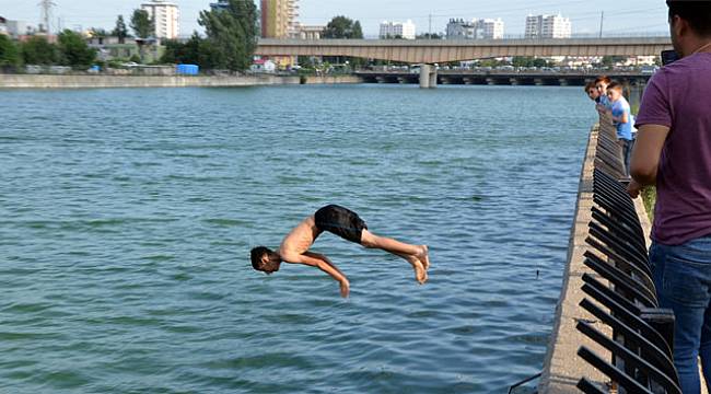 Canını hiçe saydı, 'Hayat cesurları sever' dedi
