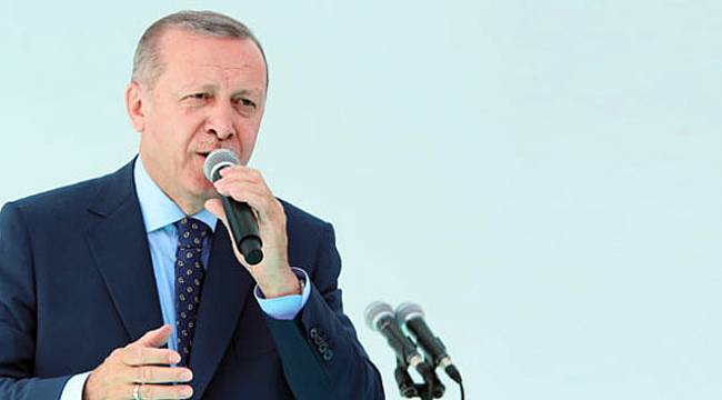 Cumhurbaşkanı Erdoğan: '24 Haziran’da kim kimin apoletini sökecek bunların hesabını soralım'