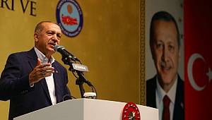 Cumhurbaşkanı Erdoğan: 'Benim için muhtar bile olamaz diyenler...'