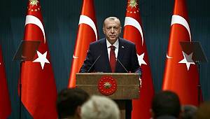 Cumhurbaşkanı Erdoğan:'Bunların fikri neyse zikri odur'