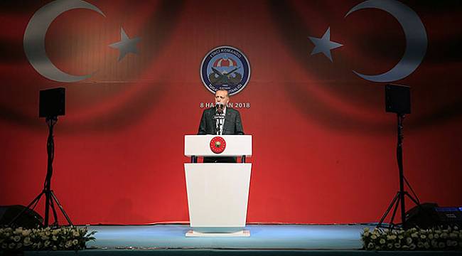 Cumhurbaşkanı Erdoğan’dan astsubaylara müjde