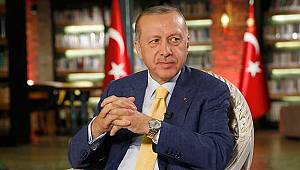Cumhurbaşkanı Erdoğan'dan TGRT Haber'de OHAL ve Kandil açıklaması