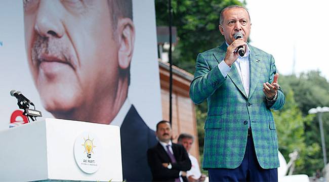 Cumhurbaşkanı Erdoğan, Muharrem İnce&#039;nin İstanbul ve Ankara mitingine kaç kişinin katıldığı açıkladı!