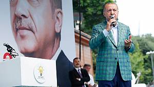 Cumhurbaşkanı Erdoğan, Muharrem İnce'nin İstanbul ve Ankara mitingine kaç kişinin katıldığı açıkladı!