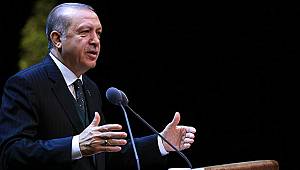 Cumhurbaşkanı Erdoğan: Seçimin birinci turda açık ve net biteceği görünüyor