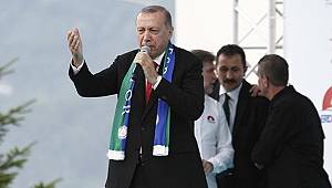 Cumhurbaşkanı Erdoğan: 'Ülkemizin şu an en büyük açığı muhalefet açığıdır'