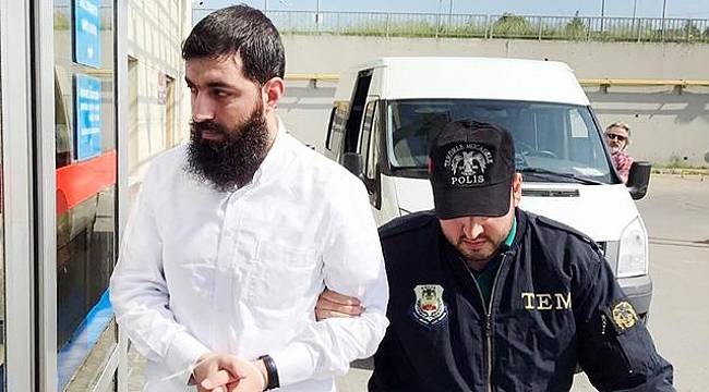 DEAŞ'ın Türkiye sorumlusu olan Ebu Hanzala’nın cezası belli oldu