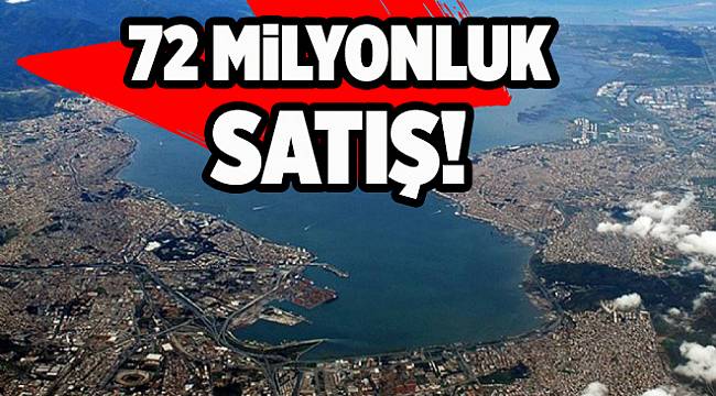 Defterdarlık’ta ihale zamanı: 72 milyonluk satış!