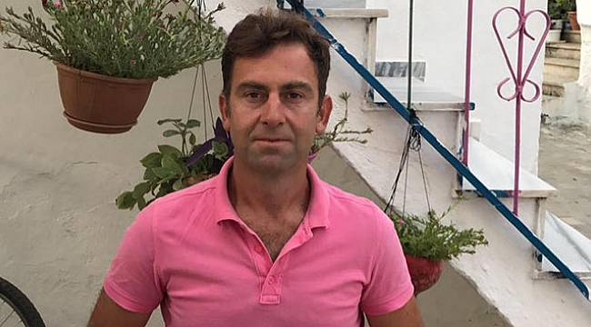 Deniz altında akılalmaz ölüm