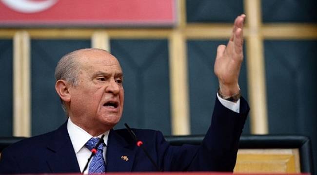 Devlet Bahçeli: İnce’nin aday olması züldür