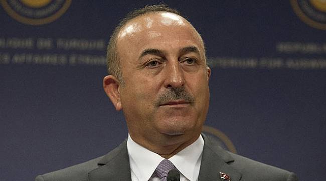 Dışişleri Bakanı Mevlüt Çavuşoğlu'ndan Kırım açıklaması